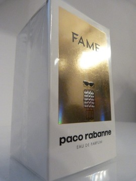 Paco Rabanne Fame парфюмированная вода для женщин 30мл