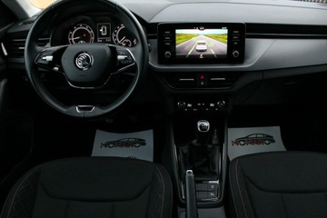 Skoda Kamiq 2021 Skoda Kamiq AMBITION TSI 115KM Salon Polska GWARANCJA SelectCar+ FV 23%, zdjęcie 9