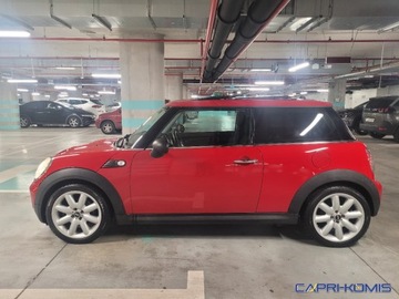 Mini One II Hatchback 1.4 95KM 2009 MINI ONE 1.4i Klimatronik 2xszyberdach Bezwypadkowy 1.4 Benzyna 95KM, zdjęcie 1