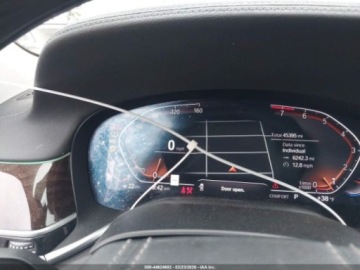 BMW Seria 7 G11-G12 2021 BMW Seria 7 2021 BMW 740I XDRIVE 3.0 Benzyna 335KM, zdjęcie 14