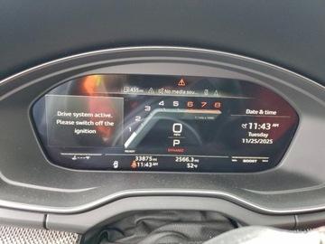 Audi SQ5 2023 Audi SQ5 Premium Plus 2023 3.0l 3.0 Benzyna 349KM, zdjęcie 9