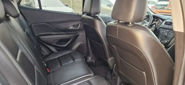 Opel Mokka I SUV 1.4 Turbo ECOTEC 140KM 2016 Opel Mokka Black Edition 1.4 T Cosmo, zdjęcie 34