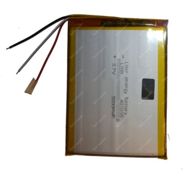 Аккумулятор для планшета 7–10 дюймов, 5000 мАч 3PRZEWO