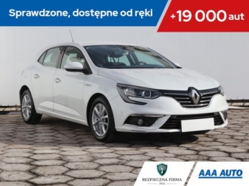 Renault Megane IV 2016 Renault Megane 1.2 TCe, Salon Polska, Serwis ASO