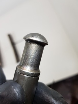 КОНУСЫ КЛАПАНОВ SCANIA R380 E4 DC1213