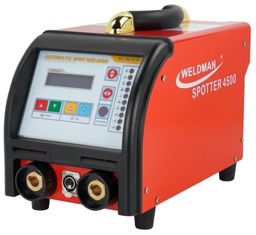 Zgrzewarka Spoter puller Weldman SPOTTER 4500