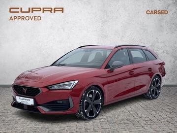 Cupra Leon II 2022 Cupra Leon Sportstourer VZ 2.0 310KM Pakiet Full L