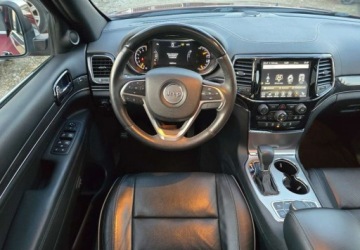 Jeep Grand Cherokee IV 2019 Jeep Grand Cherokee 3.6 V6 291 KM 4x4 Skóry Xenon Panorama Overland FV23%, zdjęcie 25