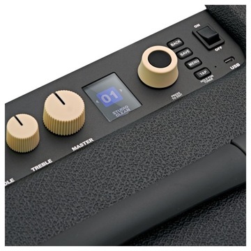 Басовый усилитель Fender Rumble LT 25 25 Вт