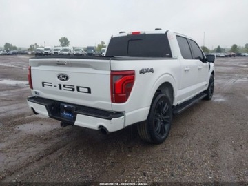 Ford 2024 Ford F150 Lariat 2024 3.5l 3.5 Hybryda 400KM, zdjęcie 5