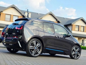 BMW i3 Hatchback i3 Elektryczny 170KM 2014 BMW i3 ___Unikatowy Egzemplarz___LED Skora Navi Kamera Panorama HarmanKard, zdjęcie 22