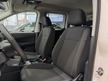 Volkswagen Caddy V Caddy 2.0 TDI 102KM 2021 Volkswagen Caddy 2.0 TDI / 1 właściciel / Salon Po, zdjęcie 8