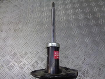 TLUMIČ LEVÝ PŘEDNÍ RENAULT KOLEOS