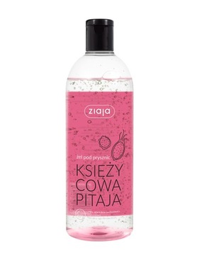 ZIAJA ŻEL POD PRYSZNIC 500ML KSIĘŻYCOWA PITAJA