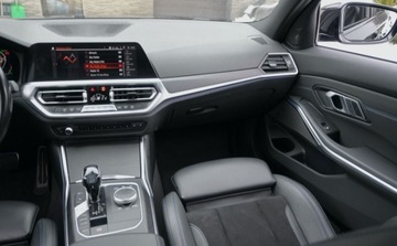 BMW Seria 3 G20-G21 Limuzyna 2.0 318i 156KM 2021 BMW Seria 3 318I 156 KM M-PAKIET Full Led Nawigacja HARMAN 2.0 Benzyna, zdjęcie 21
