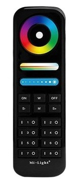 Светодиодная лента пульта дистанционного управления Mi-Light RGB RGBW RGB+CCT FUT089B