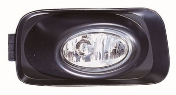 HALOGEN KOMPLET L+P HONDA ACCORD VII 03-08 H11