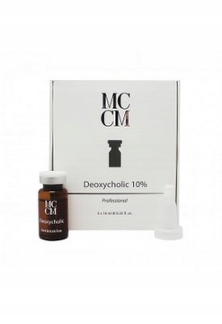 MCCM Deoxycholic 10% - MEZOTERAPIA