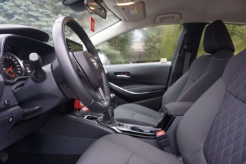 Toyota Corolla XII Sedan 1.5 VVT-i 125KM 2022 Toyota Corolla SalonPL 1rej. 2023 Kamera Tempomat Klima 2stref. FV23, zdjęcie 6