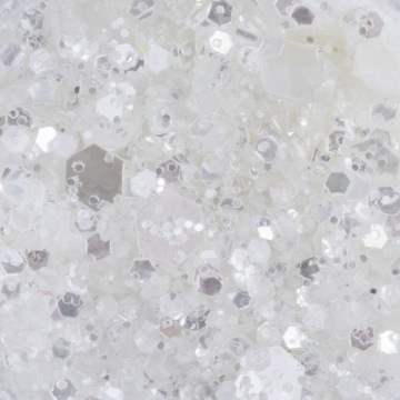 BLING BLING Эффектный лак для ногтей 01 блеск