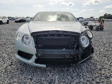 Bentley 2013 Bentley Continental GT C V8 2013 4.0l 4.0 Benzyna 500KM, zdjęcie 5