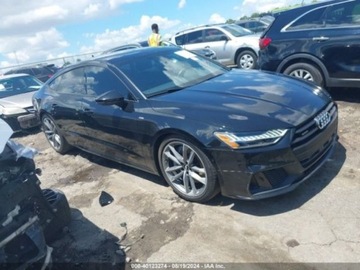 Audi A7 C8 2020 Audi A7 Sportback 2020 Audi A7 Premium Plus 55 TFSI quattro 3.0 Benzyna, zdjęcie 11