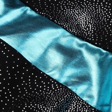 3 szt. Dziewczęce body do tańca baletowego