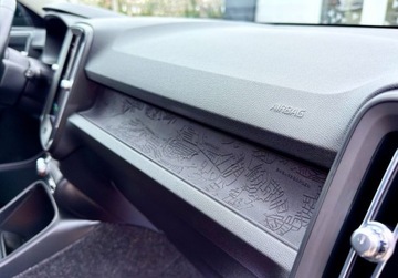 Volvo XC40 2021 Volvo XC 40 XC40 D3 150KM 2021 zarejestrowany BEZWYPADKOWY stan idealny F, zdjęcie 28