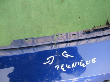 VW GOLF 7 VII R LINE R-LINE 5G LIFT 16- ПЕРЕДНИЙ БАМПЕР 5G0807221LR