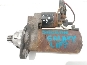 SHARAN GALAXY ALHAMBRA STARTÉR 1,9 TDI 6 BĚH