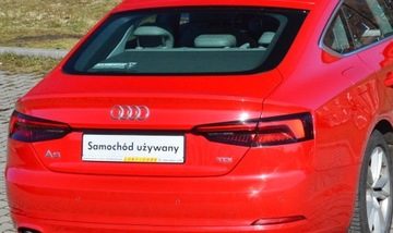 Audi A5 F5 Coupe 2.0 TDI 190KM 2018 AUDI A5 Sportback 2.0 TDI 190 KM, zdjęcie 13