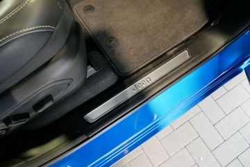 Jeep Grand Cherokee V 2023 Jeep Grand Cherokee Overland Long 3.6 Radar Navi Alpine Panorama Wentylacj, zdjęcie 29