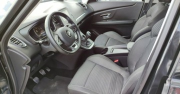 Renault Scenic IV 2016 Renault Scenic 1.2 TCE 132 kM Led Navi Tempomat Keyless Serwisowany GWARAN, zdjęcie 5