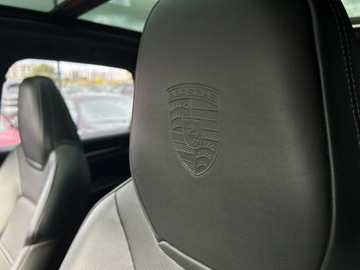 Porsche Cayenne III 2024 Porsche Cayenne 739KM Burmester Panorama PDCC Sport Chrono Asystenci, zdjęcie 17