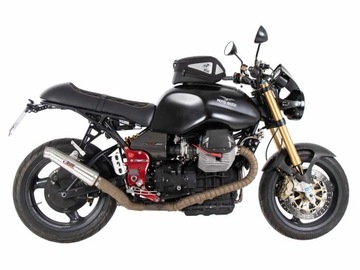Moto Guzzi V 11 Scura Tankring Lock it