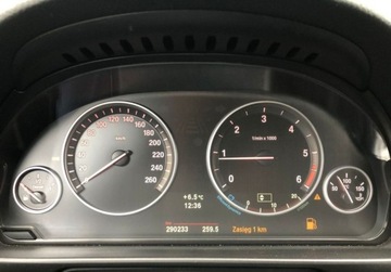 BMW Seria 5 F10-F11 Touring 520d 184KM 2011 BMW Seria 5 520d Vat Marza Skory Navi Czujniki 2.0 Diesel 184KM, zdjęcie 20