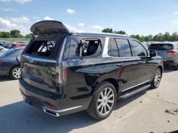 Cadillac Escalade III 2021 Cadillac Escalade Premium Luxury Platinum 2021 6.2 Benzyna 420KM, zdjęcie 2