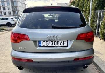 Audi Q7 I SUV 4.2 i V8 quattro 350KM 2006 Audi Q7 QUATTRO Android Kamera Piekny Stan ZAMIANA RATY 4.2 Benzyna, zdjęcie 7