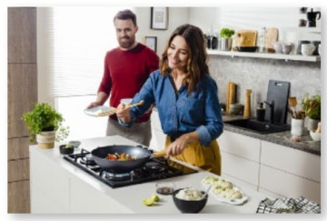 Газовая варочная панель Amica Retro + бежевый духовой шкаф