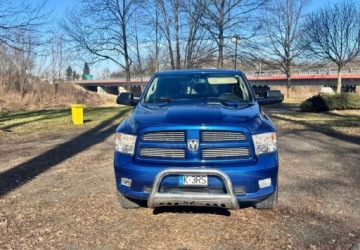 Dodge Ram IV 2010 Dodge RAM Dodge RAM 5.7 BenzynaLPG 345KM, zdjęcie 10