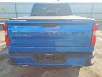 Chevrolet Silverado II 2024 Chevrolet Silverado K1500 Rst 2024 5.3 Benzyna 355KM, zdjęcie 2