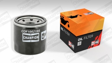 CHAMPION FILTR OLEJE SMART FOURTWO