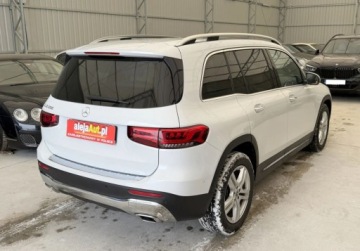 Mercedes GLB SUV 2.0 250 224KM 2020 Mercedes-Benz GLB GLB 2.0 BENZ 224 KM 2020r 52.000 km Warszawa 2.0, zdjęcie 5