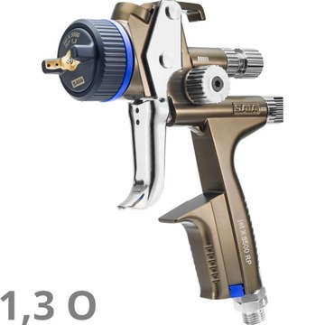 SATAjet Pistolet lakierniczy X5500 RP 1.3O 1061605 + Gratis