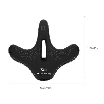 АКСЕССУАРЫ ДЛЯ ВЕЛОСИПЕДНОЙ КОРЗИНЫ ДЛЯ МУЖЧИН АМОРТИЗАЦИОННОЕ СИДЕНЬЕ
