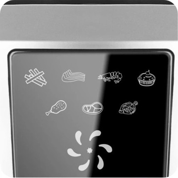 ФРИТЮРНИЦА ФРИТЮРНИЦА 7 в 1 ЖК-дисплей 1400 Вт