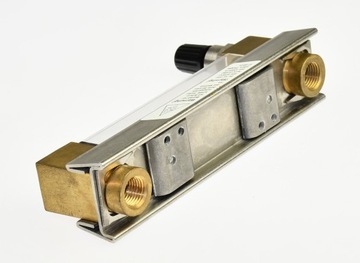 A6141CM31BNA0FAS ABB Rotametr gazowy z zaworem iglicowym 100-1000 l/h N2