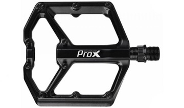 ВЕЛОСИПЕДНЫЕ ПЕДАЛИ PROX STIG 07 ЧЕРНЫЕ АЛЮМИНИЕВЫЕ ШТИФТЫ MTB MASTER ПОДШИПНИКИ