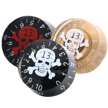 Kera Audio GLP0110 Золотая ручка для гитары