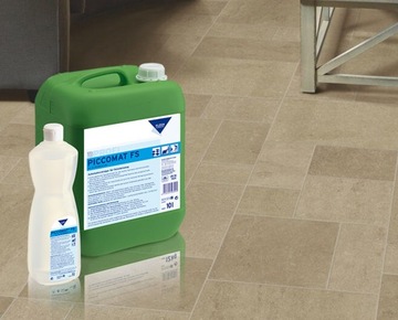 Kleen PICCOMAT FS жидкость для микропористых поверхностей керамогранита, проездов, кубов